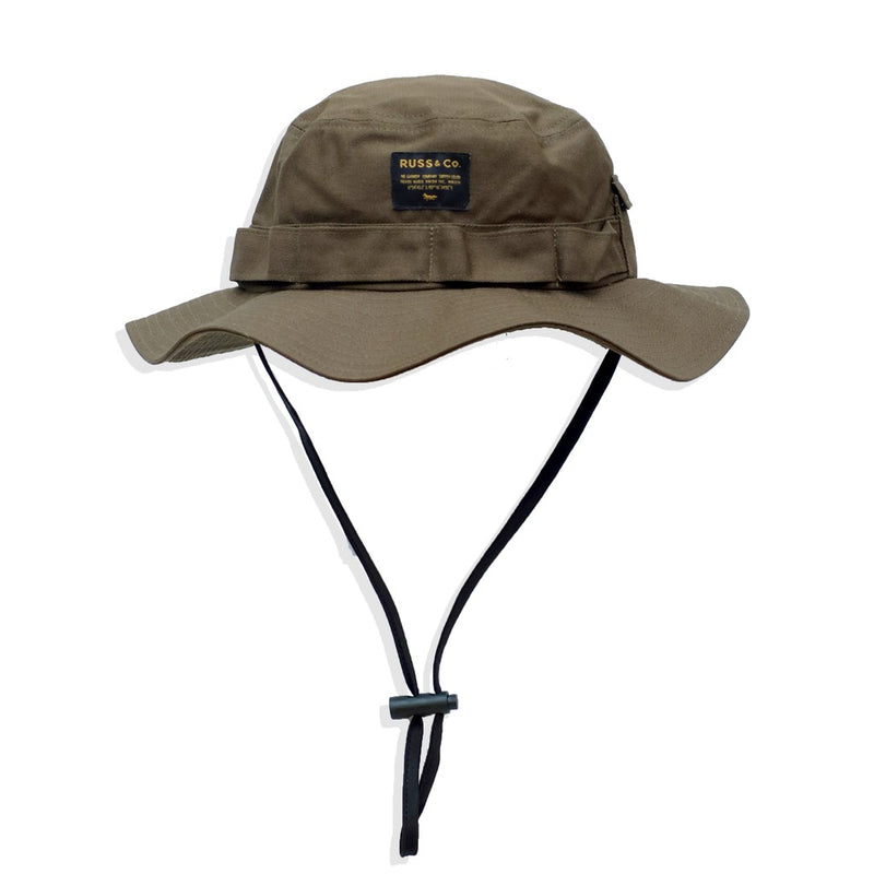 Russ Hat SAFARIAN Olive