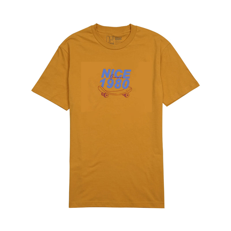 Russ SPECIAL - BUY 1 GET 1 Tshirt Nice Summer Yellow