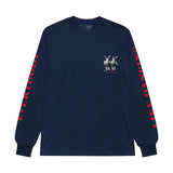 Russ Tshirt Like Dance Navy