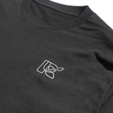 Russ x Cosmic  Kaos Pria Reality Black