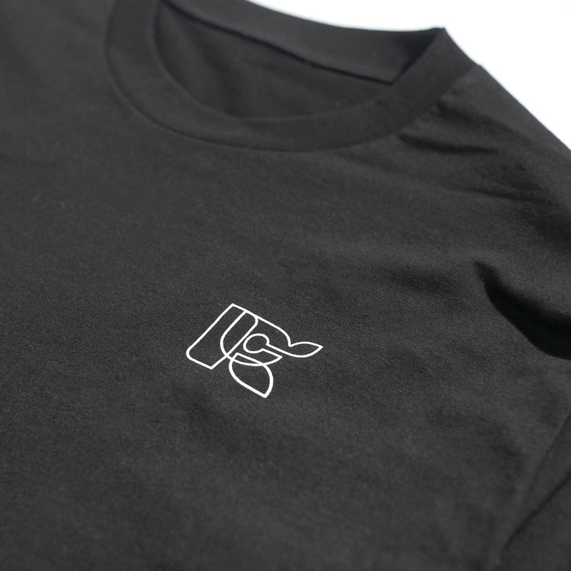 Russ x Cosmic  Kaos Pria Reality Black