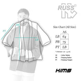 Russ Kims Blue Outer