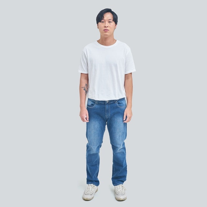 Russ Denim Jeans Pants Benedict