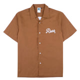 Russ Shirt Slow Gold