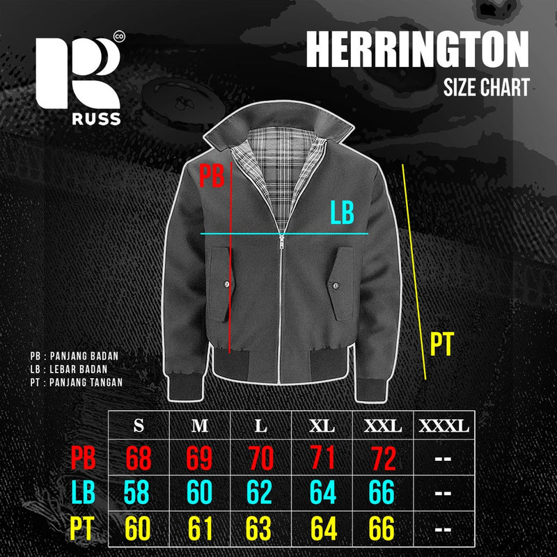 Russ Jaket Harrington Bomber Symbiote Camel