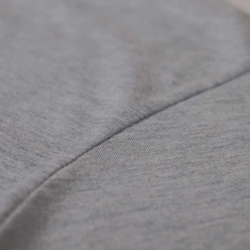 Russ Tshirt Kaos Pria Straighfor SS Grey
