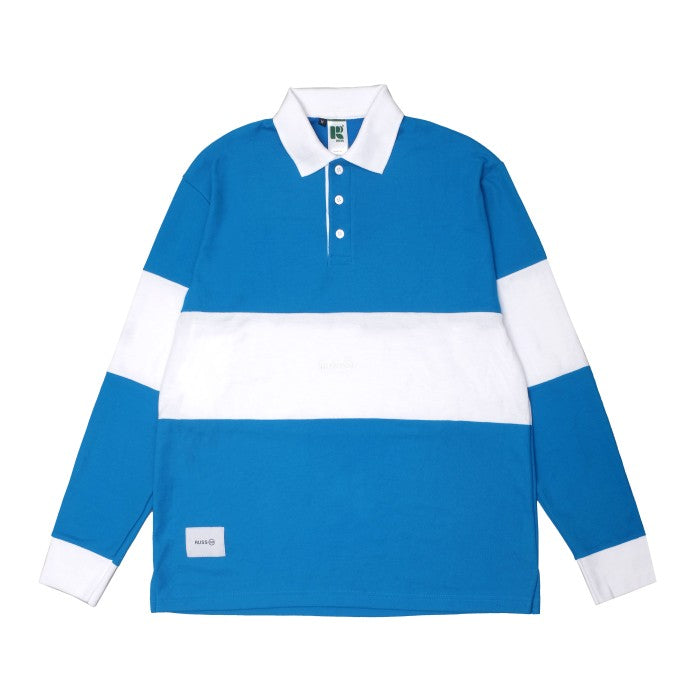 Russ Tshirt Haste Poloshirt Blue
