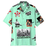 Russ Shirt Aggression Tosca
