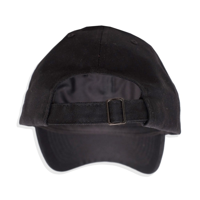 Russ Hat Conss Black