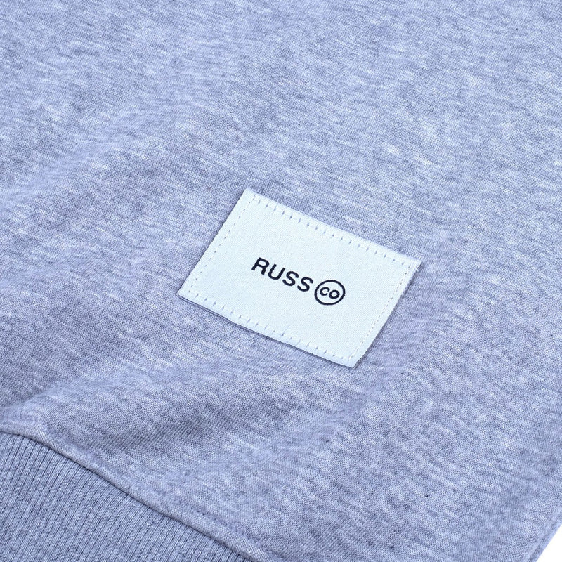 Russ Crewneck North Misty