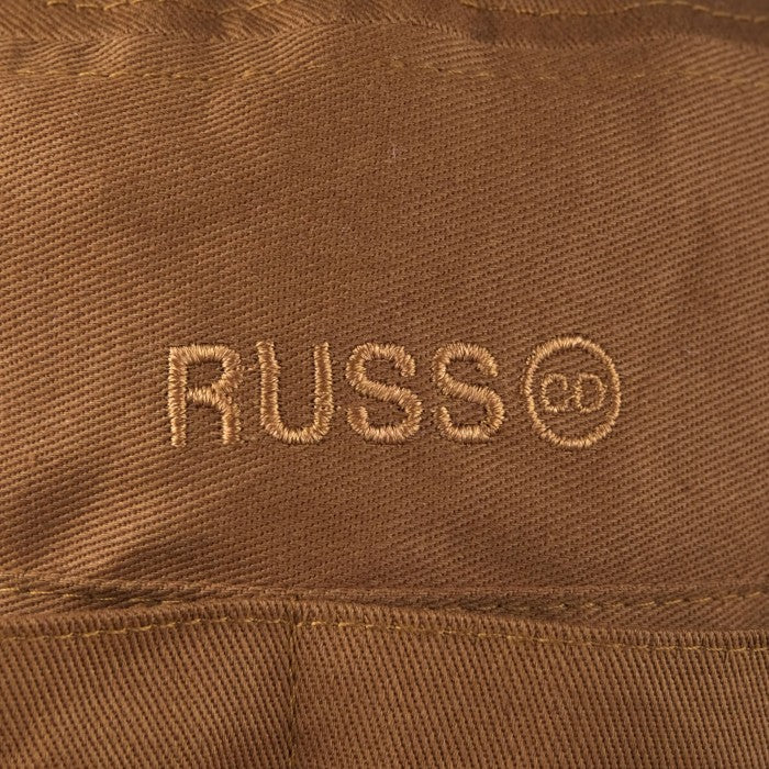 Russ Hat Shooters Camel
