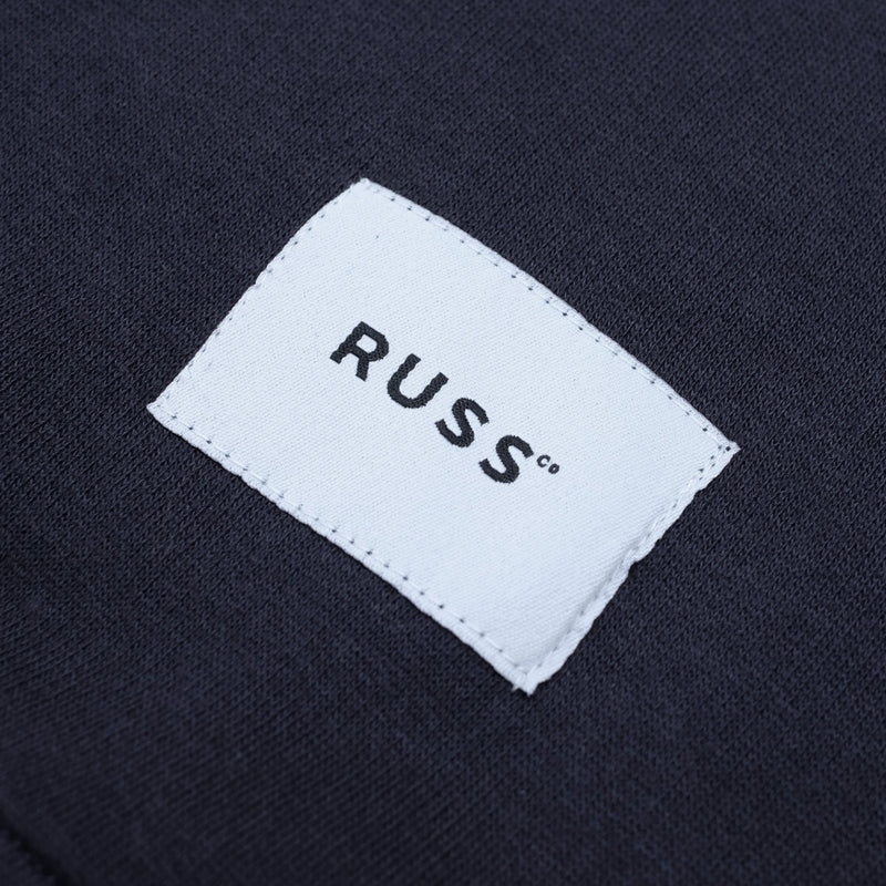 EAST NAVY CREWNECK