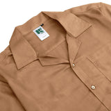 Russ Shirt Jamming Bowling Brown