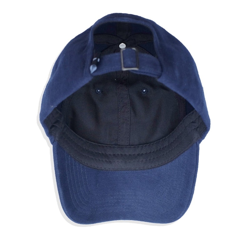 Russ Hat Turn Blue