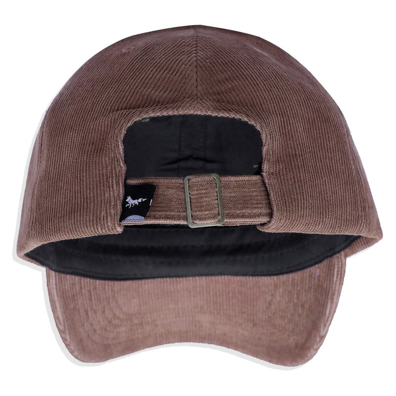 Russ Hat Cord Brown