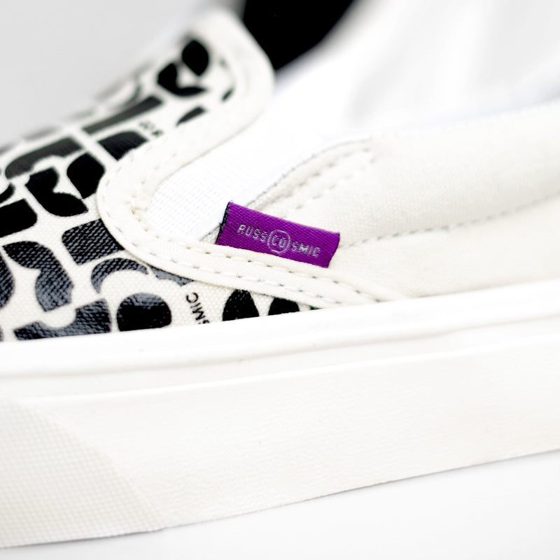 Sepatu Russ X Cosmic Plex Putih