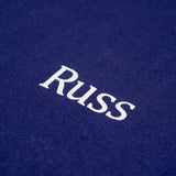 Russ Tshirt Hansa Tees White