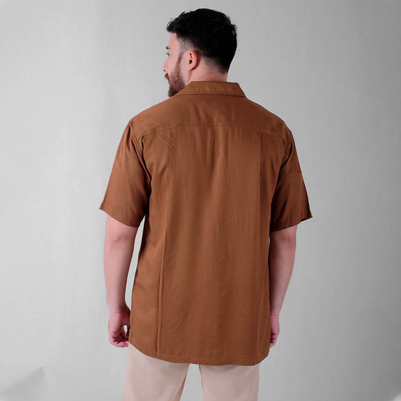 Russ X Heavenlight Men Freshy Brown