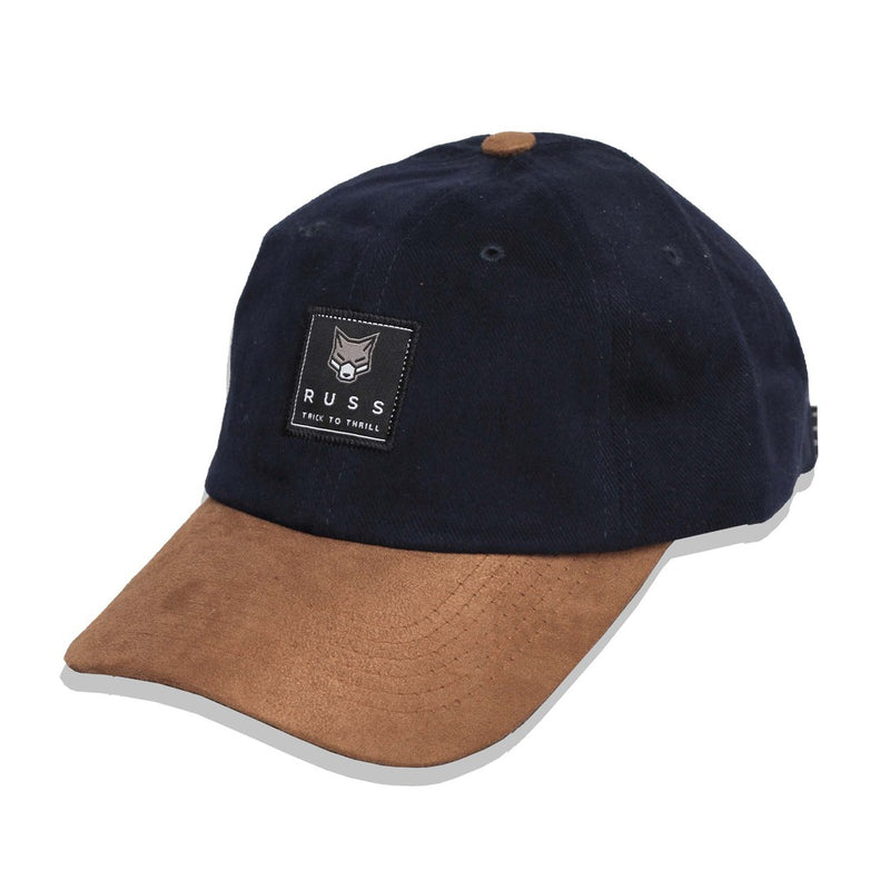 Russ Hat Blass New Navy