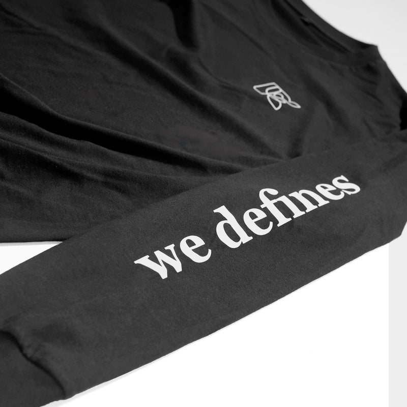 Russ x Cosmic  Kaos Pria Reality Black