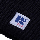 Russ Hat Beanie Logi Type