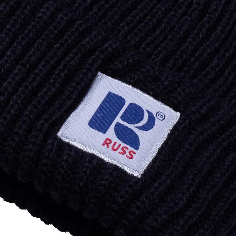 Russ Hat Beanie Logi Type