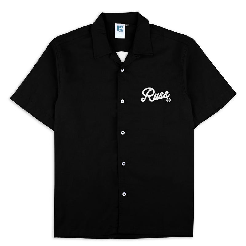 Russ Shirt Slow Gold