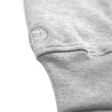 Russ Sweater Crewneck Snip Black