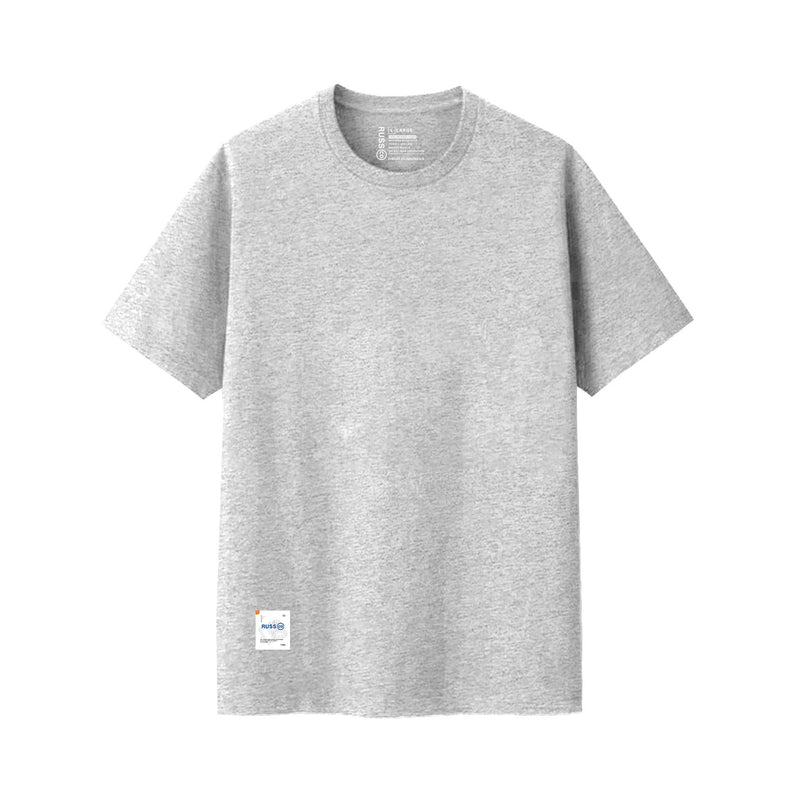 Russ Kaos Pria Beck Tshirt Misty