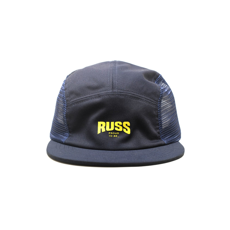 Russ Hat Rums Navy