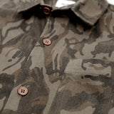 Russ Shirt Long Sleeve Longst Army