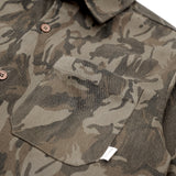 Russ Shirt Long Sleeve Longst Army