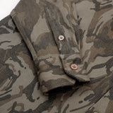 Russ Shirt Long Sleeve Longst Army