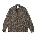 Russ Shirt Long Sleeve Longst Army