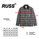 Russ Shirt Long Sleeve Longst Army
