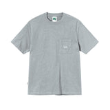 Russ  Kaos Pria Tshirt Blanc Grey