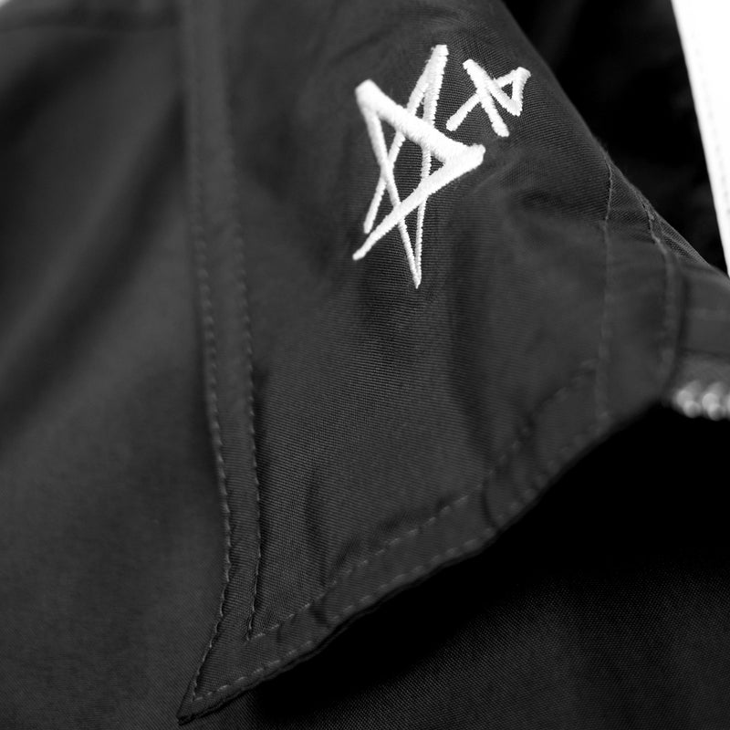 Russ Jacket Urbans Black - Black