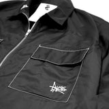 Russ Jacket Urbans Black - Black