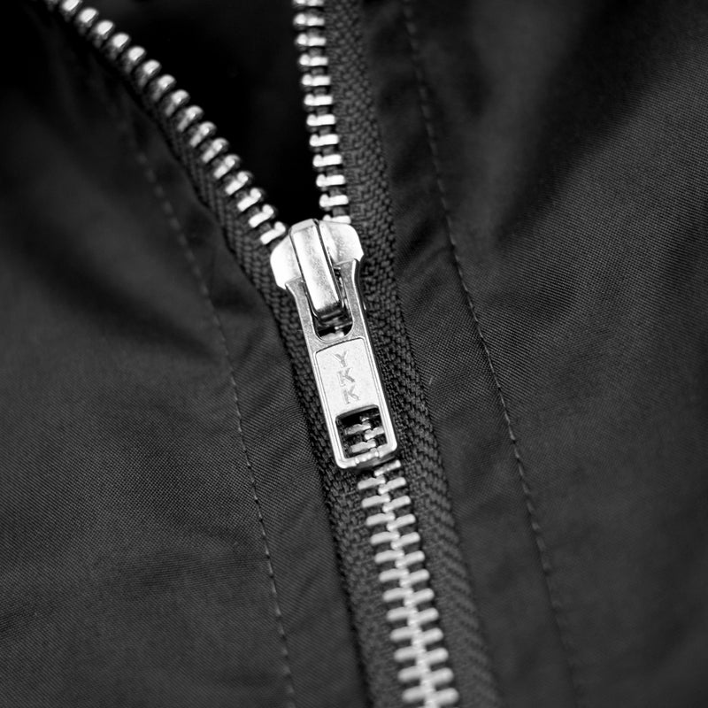 Russ Jacket Urbans Black - Black