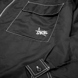 Russ Jacket Urbans Black - Black