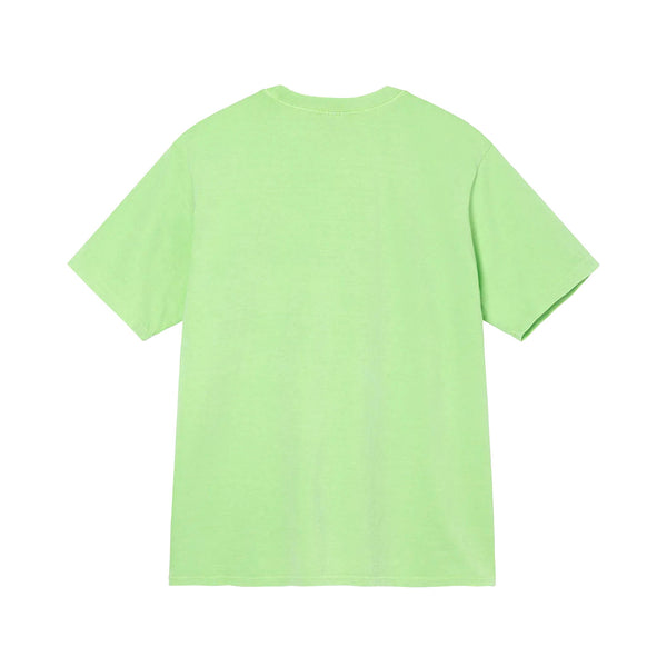 Russ  Kaos Pria Tshirt Nook Light Green