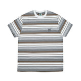 Russ Tshirt  Kaos Pria Strikers Brown