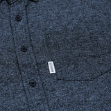 Russ Shirt Long Sleeve Clint Navy
