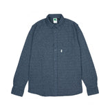 Russ Shirt Long Sleeve Clint Navy