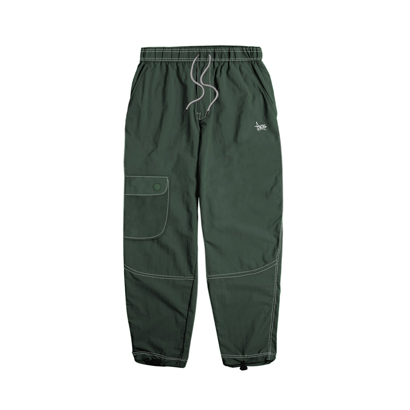 Russ Cargo Pants Long Corvette  Green