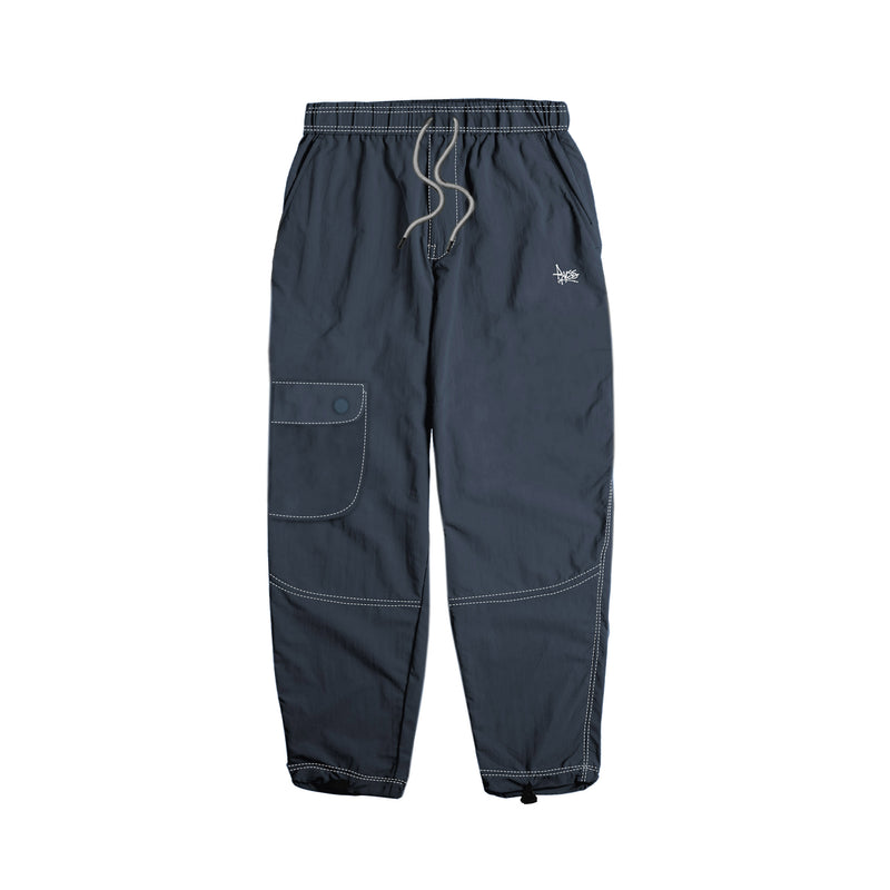 Russ Cargo Pants Long Corvette Navy Blue