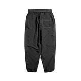 Russ Cargo Pants Long Corvette Black