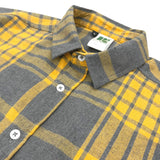 Russ Shirt Flannel Contra Yellow