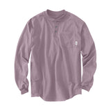 Russ Tshirt Long Sleeve Pocklee Dusty Pink