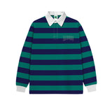 Russ Tshirt Long Sleeve Robs Green